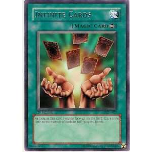  Yu Gi Oh Infinite Cards   Labyrinth of Nightmare Toys 