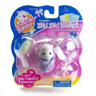  zhuzhu pets baby Toys & Games
