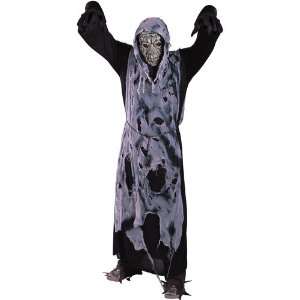   Shredded Nightmare Adult Zombie Halloween Costume Large Toys & Games