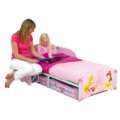 Disney Princess 67EDS01 Kinderbett mit Stuhl /Nachttischkombination