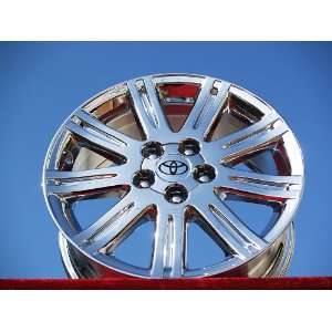  Toyota Avalon Touring Set of 4 genuine factory 17inch 