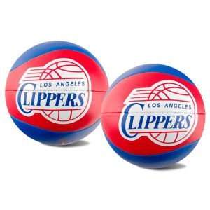   Angeles Clippers 4in Softee Free Throw Basketball