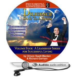  Diligence Do It to a Finish (Audible Audio Edition 