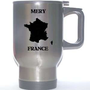  France   MERY Stainless Steel Mug 
