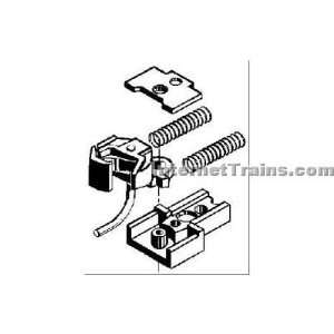   Coupler For LGB Cars #3041, 3530 & 4043   4047 (1 pair) Toys & Games