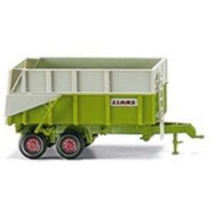  Claas Wagon Tipping Toys & Games