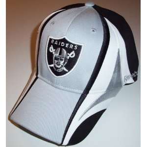    Oakland Raiders NFL Reebok Multi Team Color Hat