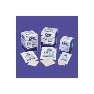 1212 Bandage Gauze LF Sterile Cotton 2x2 12Ply White 100 Per Box Part 