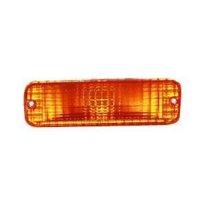 TYC 12 1433 01 Ford Passenger Side Replacement Parking/Signal Lamp 