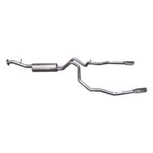  Gibson Exhaust 5560 Cat Back System   DUAL EXHAUST TAHOE 