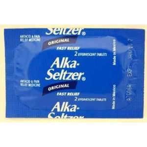  Alka Seltzer Case Pack 1600 Beauty