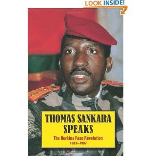 Thomas Sankara Speaks The Burkina Faso Revolution 1983–Â–87 by 