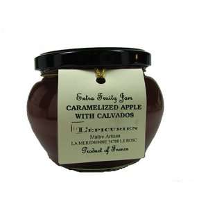 Epicurien Caramelized Apple with Calvados Jam  Grocery 