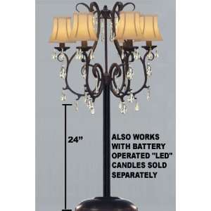  G7 CAND/406/6/set of 5 Chandelier Lighting Crystal 