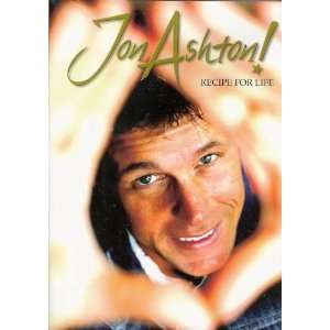  Jon Ashton Recipe For Life [DVD] 
