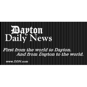  3x6 Vinyl Banner   Dayton Daily News 