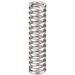  Stainless Steel, Inch, 0.24 OD, 0.042 Wire Size, 0.399 Compressed 