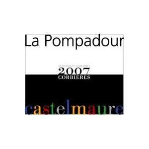  La Pompadour Corbieres 2008 750ML Grocery & Gourmet Food