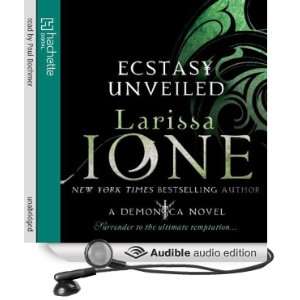  Ecstasy Unveiled A Demonica Novel Book 4 (Audible Audio 