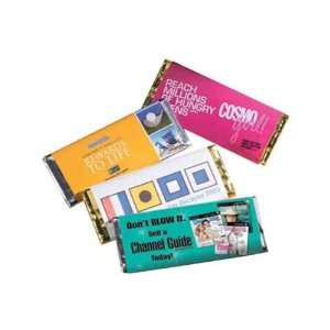  Eros   5   Custom kosher chocolate bar and white wrapper 