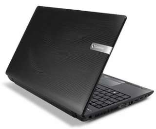  Gateway NV55C26u 15.6 Inch Laptop (Satin Black)