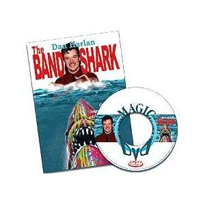  Dan Harlans Band Shark DVD 
