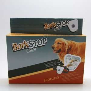  Dog Bark Stop Collar