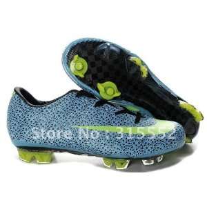  2011 2012 new style blue football boots soccer shoes brand 