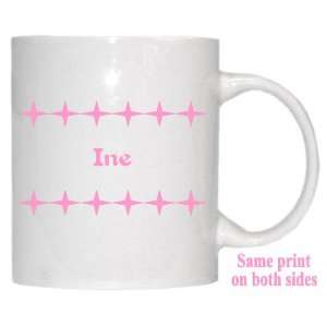  Personalized Name Gift   Ine Mug 