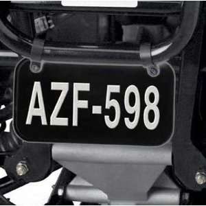  Polaris ATV Sportsman License Plate Kit   pt# 2873270 