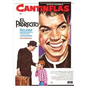   27x40 Cantinflas ?ngel Garasa Rosa Mar?a Vzquez