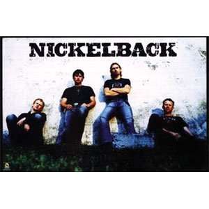  Nickelback   Posters   Domestic