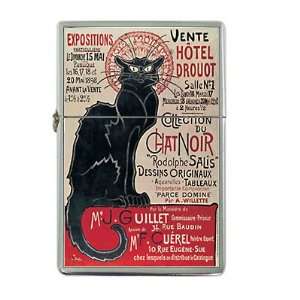  Pile Steinlen Chat Noi Top Lighter 