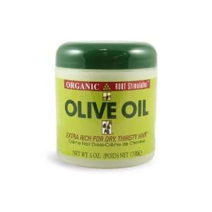  Organic Root Stimulator Olive Oil Serum, 6 Ounce Beauty