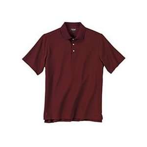  PING Ace Polo   Burgundy   Large