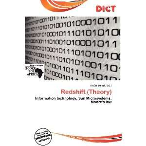  Redshift (Theory) (9786200701527) Knútr Benoit Books