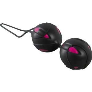  Fun Factory   Smartballs Teneo Duo Black/Pink Health 