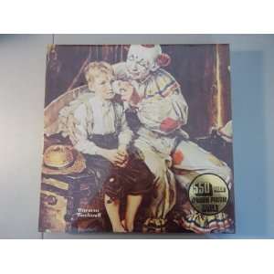  The Runaway (Norman Rockwell) Toys & Games