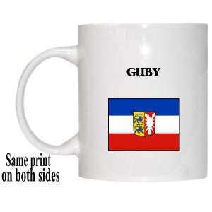  Schleswig Holstein   GUBY Mug 