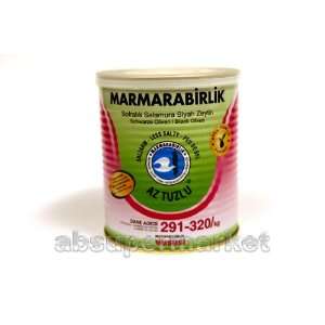 Marmarabirlik Black Olives Less Salty 480g (Siyah Zeytin)