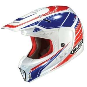  HJC SPX Contact Full Face Helmet Small  White Automotive