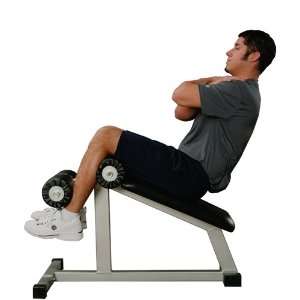  Fitness Edge Sit up Bench