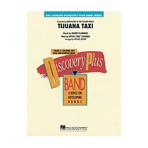  Tijuana Taxi 