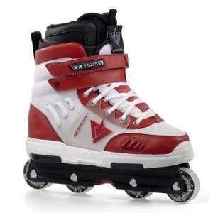  Rollerblade TRS Alpha A3 skates   Size 8.5 Sports 