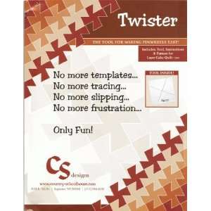  Twister Tool   10 square