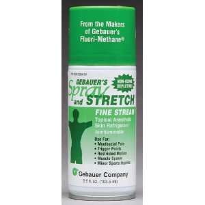 0386 0004 04 Spray and Stretch 3.5oz Can Part# 0386 0004 04 by Gebauer 