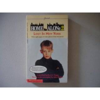 Home Alone 2 Lost in New York  A Novelization/Movie Tie In (Point 