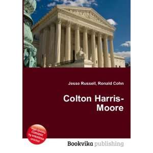  Colton Harris Moore Ronald Cohn Jesse Russell Books