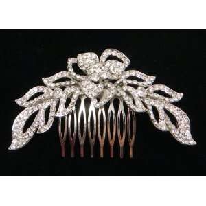  Crystal Hair Comb for Weddings, Proms, Quinceanera or 