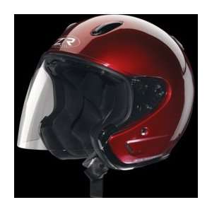    Z1R Ace Helmet , Color Wine, Size XS XF0104 0215 Automotive
